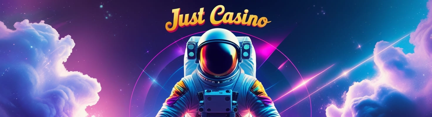 Just Casino login